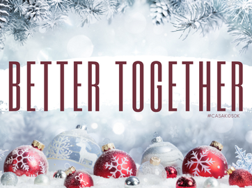 5 Ways to Support CASA Over the Holidays
